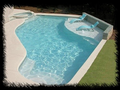 Manufacturers Exporters and Wholesale Suppliers of Swimming pool projects  Industrial Area Punjab